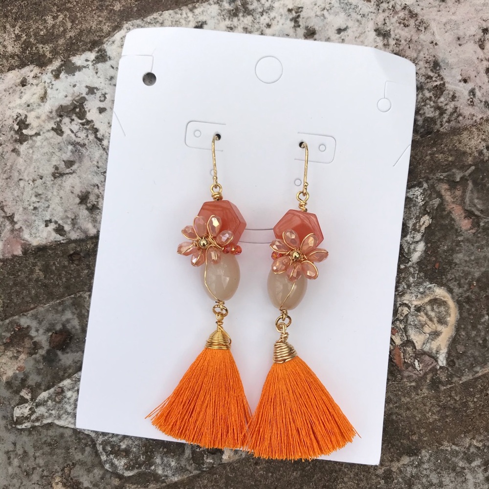 🖐HANDMADE EARRINGS 🖐